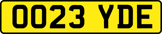 OO23YDE