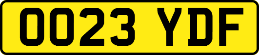 OO23YDF