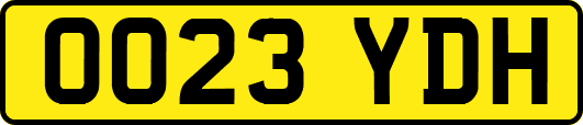 OO23YDH