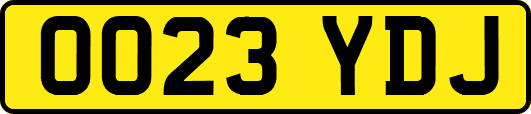 OO23YDJ