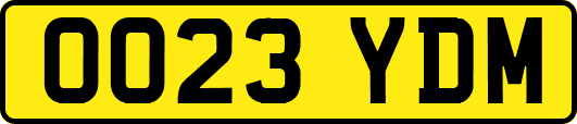 OO23YDM