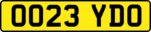 OO23YDO