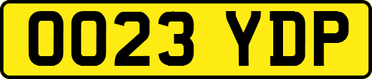 OO23YDP