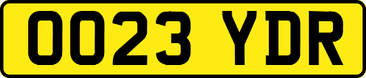 OO23YDR