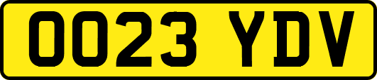 OO23YDV
