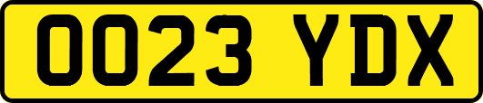 OO23YDX