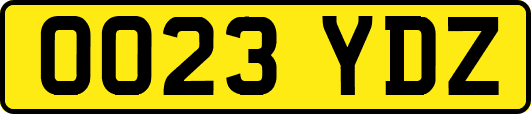 OO23YDZ