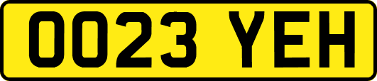 OO23YEH