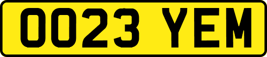 OO23YEM