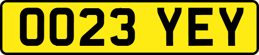 OO23YEY