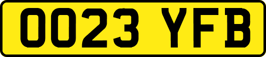 OO23YFB