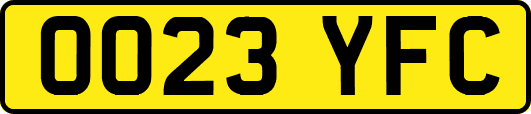 OO23YFC