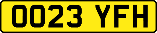 OO23YFH
