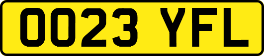 OO23YFL