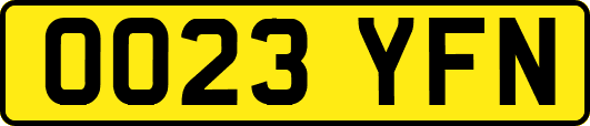 OO23YFN