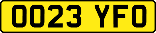 OO23YFO