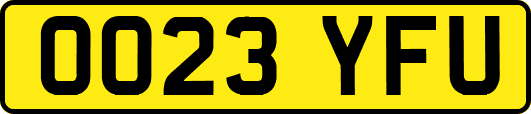 OO23YFU