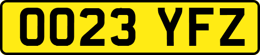 OO23YFZ