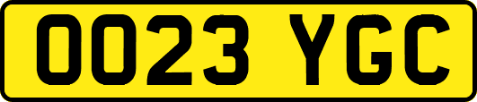 OO23YGC