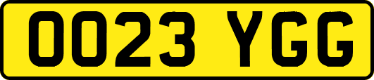 OO23YGG
