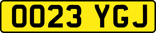OO23YGJ