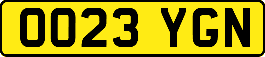 OO23YGN