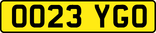 OO23YGO