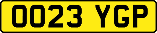 OO23YGP