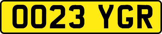 OO23YGR