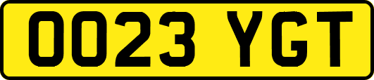 OO23YGT