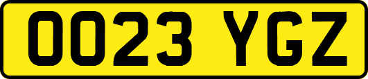 OO23YGZ