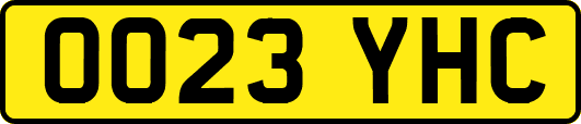 OO23YHC
