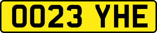 OO23YHE