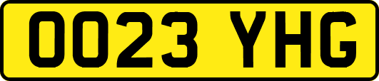 OO23YHG
