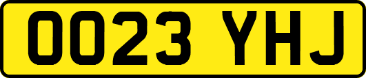 OO23YHJ