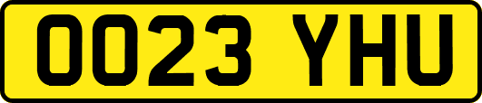 OO23YHU