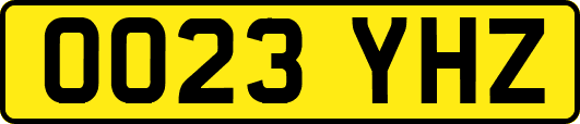 OO23YHZ
