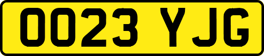 OO23YJG