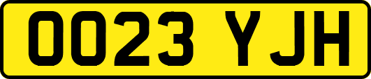 OO23YJH