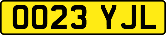 OO23YJL