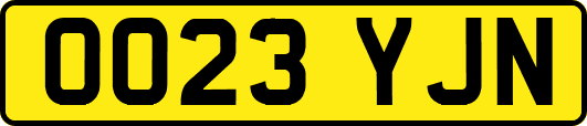 OO23YJN