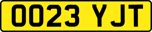 OO23YJT
