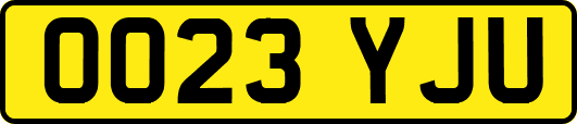 OO23YJU