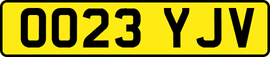 OO23YJV