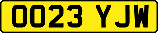 OO23YJW
