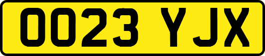 OO23YJX