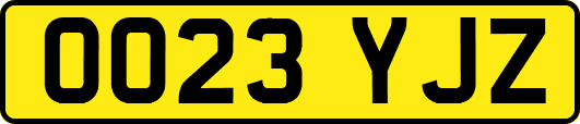 OO23YJZ