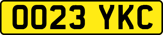 OO23YKC
