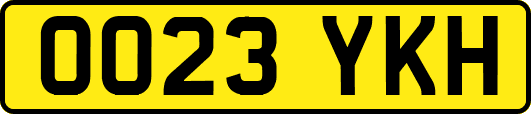 OO23YKH
