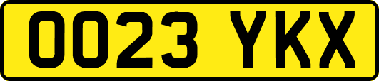 OO23YKX